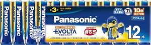 �y�P3�d�r�zPanasonic �p�i�\�j�b�N �G�{���^ ���d�r LR6EJ/12SW 12�{��