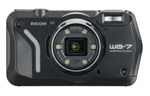 R[ RICOH WG-7 ubN[RpNgfW^J]