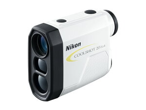 Nikon ニコン ゴルフ用レーザー距離計 COOLSHOT 20i GII