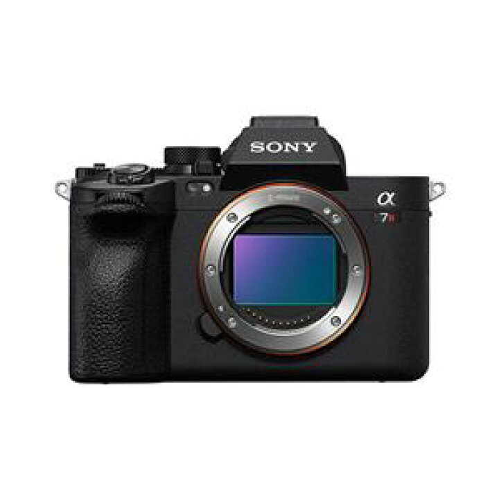 楽天市場】【新品】SONY (ソニー) α7RV ボディ [ILCE-7RM5] : トップ 