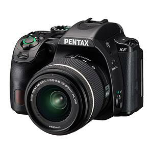 yVizPENTAX (y^bNX) KF DA L 18-55WR YLbg ubN