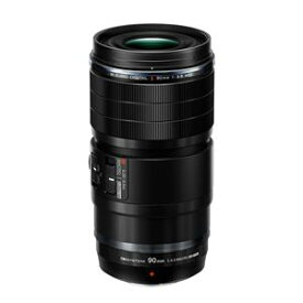 【新品】OM SYSTEM（オーエムシステム） M.ZUIKO DIGITAL ED 90mm F3.5 MACRO IS PRO