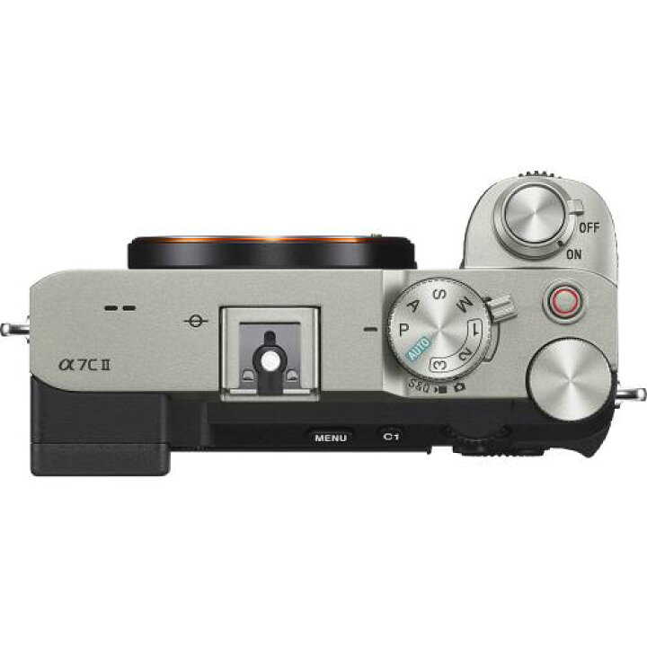 楽天市場】【新品】ソニー SONY α7C II ボディ シルバー [ILCE-7CM2 S 