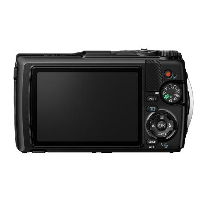 楽天市場】【新品】OM SYSTEM Tough TG-7 BLK （ブラック）【防水 