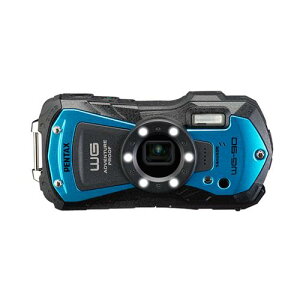 ���R�[ RICOH WG-90 �u���[