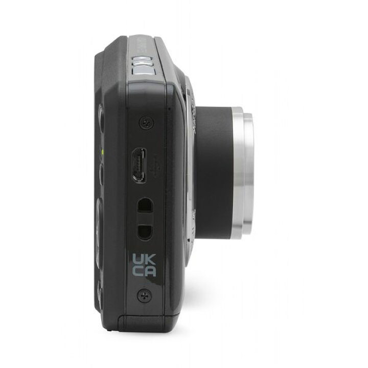 楽天市場】Kodak (コダック) PIXPRO FZ55BK2A ブラック [コンパクト 