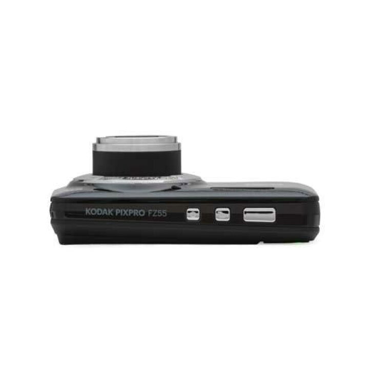 楽天市場】Kodak (コダック) PIXPRO FZ55BK2A ブラック [コンパクト 