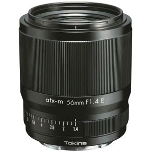 yViz atx-m 56mm AF F1.4 E \j[Ep yCOdlizy[J[ۏ1Nz