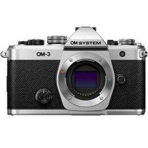 OM SYSTEM OM-3 {fB