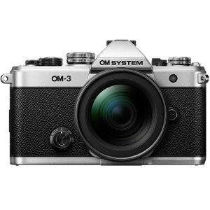 OM SYSTEM OM-3 12-45mm F4.0 PROレンズキット