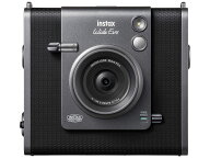 【チェキ】FUJIFILM フジフイルム instax WIDE Evo ブラック