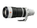 【新品】ソニー SONY FE 100-400mm F4.5 GM OSS [SEL100400MC] （フルサイズ対応 Eマウント）