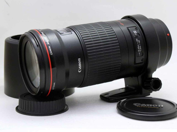 楽天市場】【中古】キヤノン(canon) EF180mm F3.5L マクロ USM【6ヶ月  