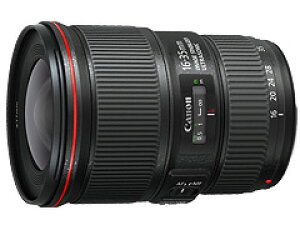 �y�V�i�z�L���m�� Canon EF16-35mm F4L IS USM