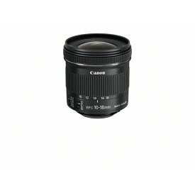 【新品】キヤノン Canon EF-S10-18mm F4.5-5.6 IS STM