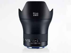 Carl Zeiss �J�[���c�@�C�X Milvus 2.8/21 ZE (�L���m��EF)
