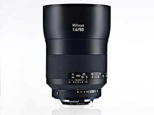 Carl Zeiss �J�[���c�@�C�X Milvus 1.4/50 ZF.2 (�j�R��)