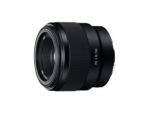 yViz\j[ SONY FE 50mm F1.8 [SEL50F18F] itTCYΉ E}Egj