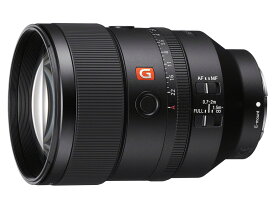 【新品】ソニー SONY FE 135mm F1.8 GM [SEL135F18GM] （フルサイズ対応 Eマウント）