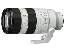 【新品】ソニー SONY FE 70-200mm F2.8 GM OSS II [SEL70200GM2] （フルサイズ対応 Eマウント）