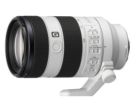 【新品】ソニー SONY FE 70-200mm F4 Macro G OSS II [SEL70200G2] （フルサイズ対応 Eマウント）