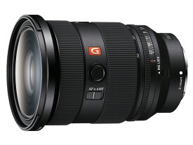 【新品】ソニー SONY FE 24-70mm F2.8 GM II[SEL2470GM2] （フルサイズ対応 Eマウント）