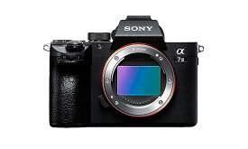 【新品】ソニー SONY α7 III ボディ [ILCE-7M3] (レンズ別売)