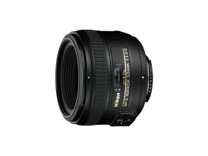 �y�V�i�z�j�R�� Nikon AF-S NIKKOR 50mm f/1.4G