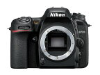 【新品】ニコン Nikon D7500 ボディ (レンズ別売り)