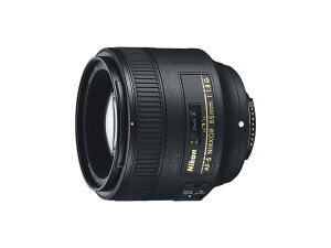 �y�V�i�z�j�R�� Nikon AF-S NIKKOR 85mm f/1.8G