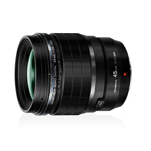 �y�V�i�z�I�����p�X OLYMPUS M.ZUIKO DIGITAL ED 45mm F1.2 PRO