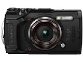 【新品】OLYMPUS　オリンパス Tough TG-6（ブラック）【防水デジタルカメラ】
