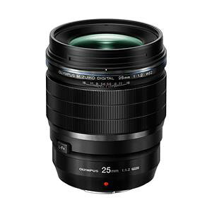 �y�V�i�z�I�����p�X OLYMPUS M.ZUIKO DIGITAL ED 25mm F1.2 PRO