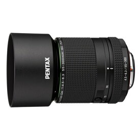 【新品】ペンタックス HD PENTAX-DA 55-300mmF4.5-6.3ED PLM WR
