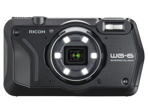 リコー RICOH WG-6 ブラック