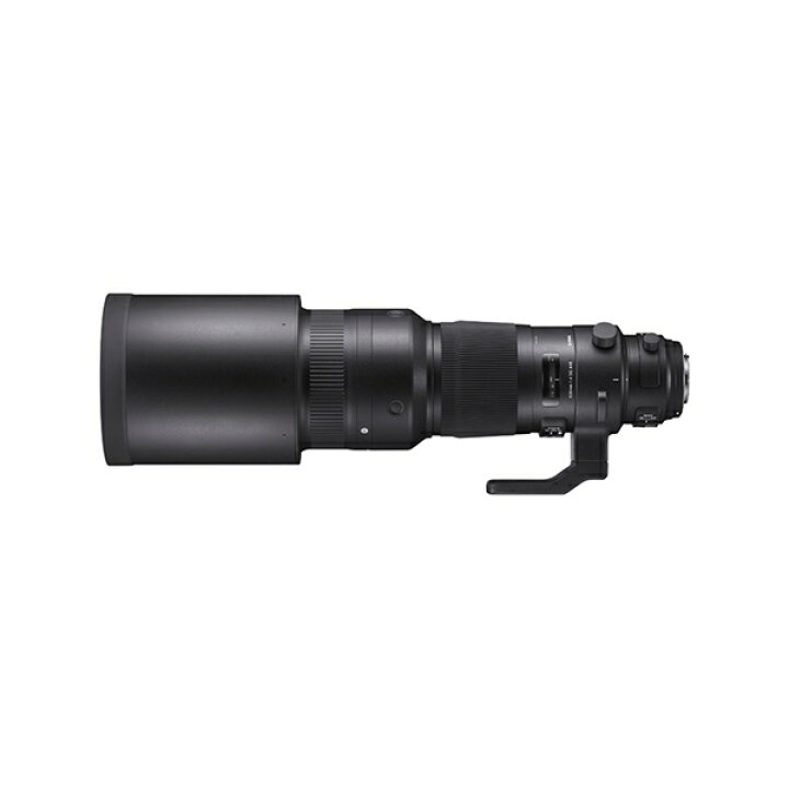 楽天市場】【新品】シグマ SIGMA 500mm F4 DG OS HSM Sports [Canon EF 