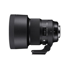 【新品】シグマ SIGMA Art 105mm F1.4 DG HSM [Nikon Fマウント(ニコン)]