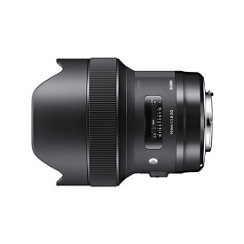 【新品】シグマ SIGMA Art 14mm F1.8 DG HSM [Canon EFマウント(キヤノン)]