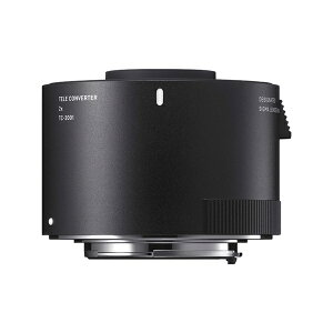 yVizVO} SIGMA TELE CONVERTER TC-2001 eRo[^[x2 [Nikon F}Eg(jR)]