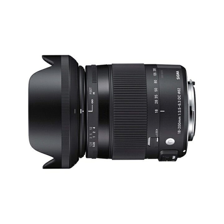 楽天市場】【新品】シグマ SIGMA 18-200mm F3.5-6.3 DC MACRO OS HSM 