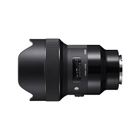 【新品】シグマ SIGMA Art 14mm F1.8 DG HSM [SONY Eマウント(ソニー)]