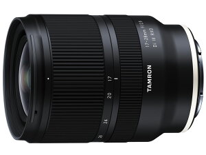 yViz^ TAMRON 17-28mm F/2.8 Di III RXD [Model A046] [SONY E}Eg/tTCYΉ(\j[)]