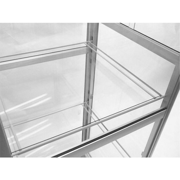 楽天市場】ガラス棚板セット(FHB-1508S、FHR-1508SS、MRE-1508SS用  