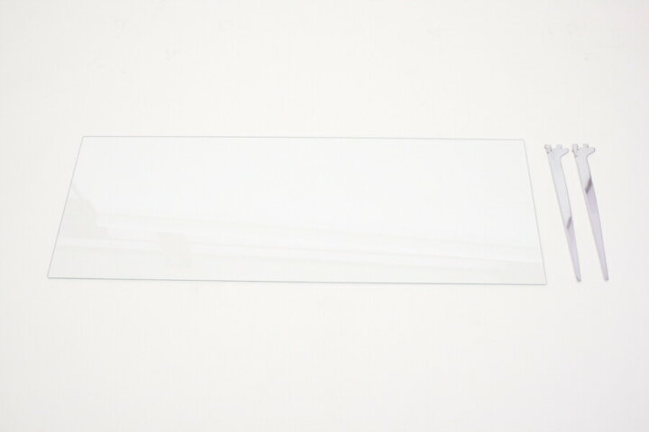 楽天市場】【期間限定品】ガラス棚板セット(TOP-1508SG・FHB-1508 