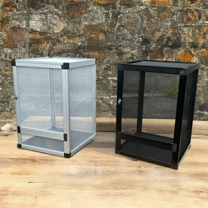 楽天市場】爬虫類 メッシュケージ ノーブランドバルク品 爬虫類 飼育 