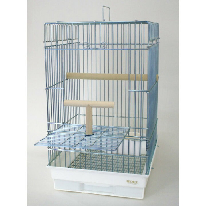楽天市場】鳥かご 35オウムステンレス ステンレスケージ HOEI(豊栄  