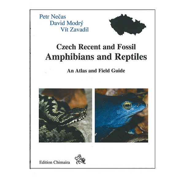 Czech Recent And Fossil Amphibians Reptiles ECOユニバース エコユニバース 洋書 買収 参考書 爬虫類 チェコの両生類と爬虫類 時間指定不可