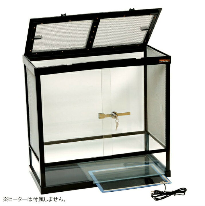 楽天市場】ケースバイケース 60Lサイズ みどり商会 : 爬虫類用品店  