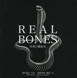 REAL　BONES　骨格と機能美