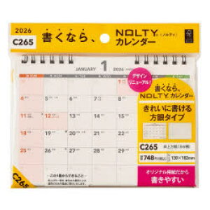 y3980~ȏ㑗z@NOLTYimeBj@J_[iB6jmC265n@2026N1n܂^